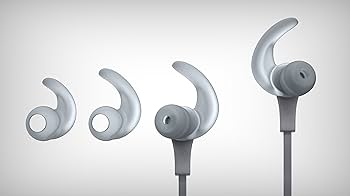 Amazon.com: Altec Lansing MZX856-WHT Bluetooth Active Earbuds